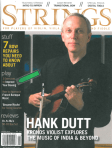 Bowing Techniques, Strings